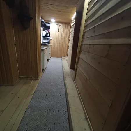 Goralska Apartment Bialy Dunajec