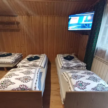 Goralska Apartment