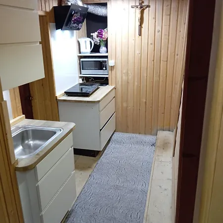 Goralska Apartment